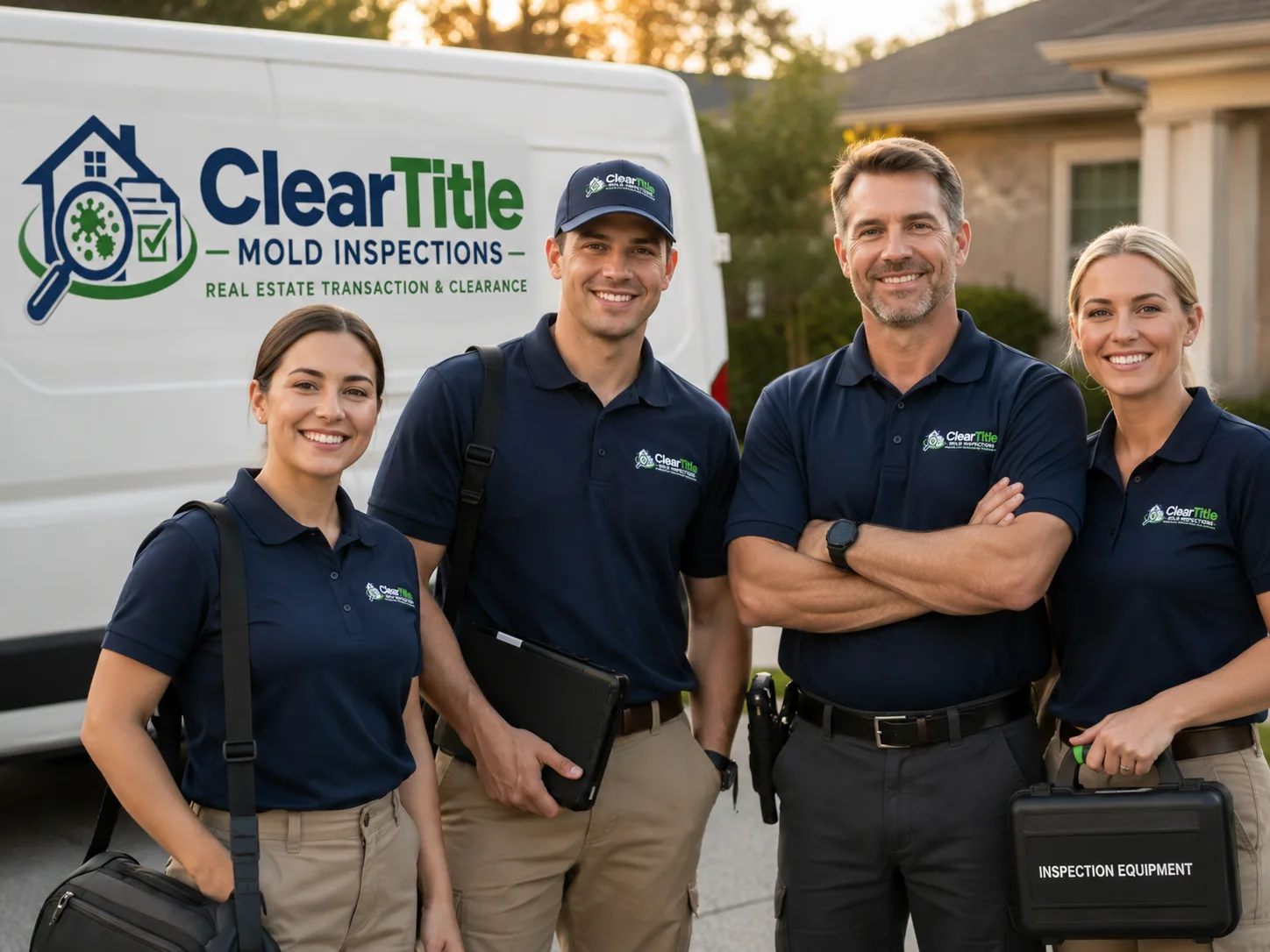 Mold Inspection For Home Sale company in New Suffolk, NY